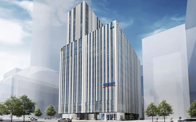 THE GATE HOTEL SAPPORO by HULIC