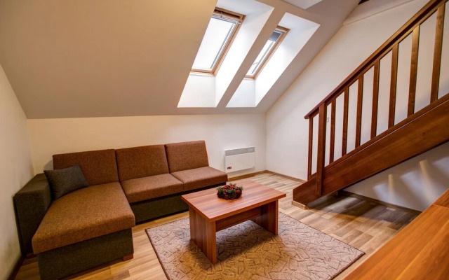 Apartmány TRI STUDNIČKY