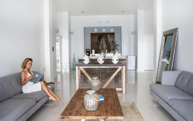 The Ellysian Boutique Hotel