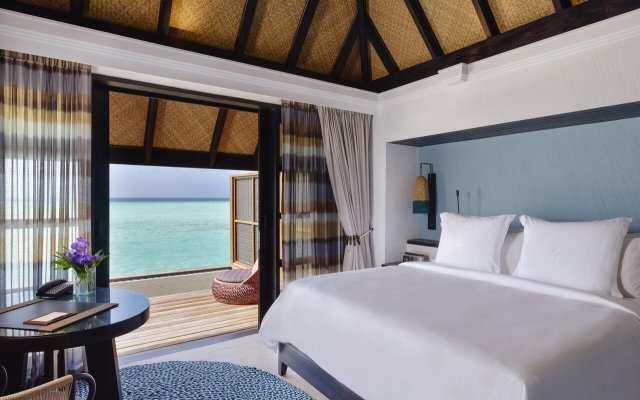 Four Seasons Resort Maldives At Kuda Huraa