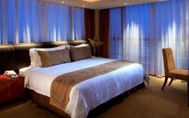 Howard Johnson All Suites Hotel Suzhou