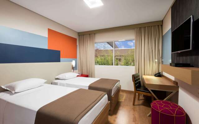 TRYP by Wyndham São Paulo Guarulhos Airport (Transit Hotel)