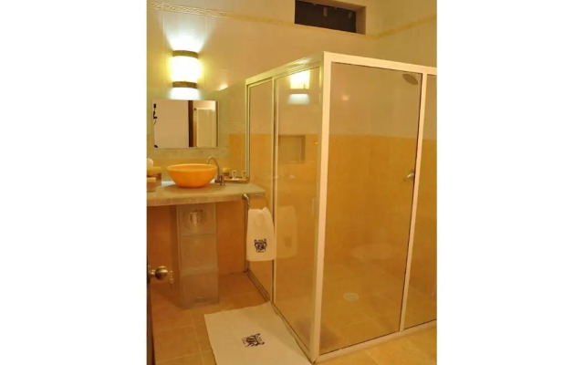 Hotel Hacienda San Francisco