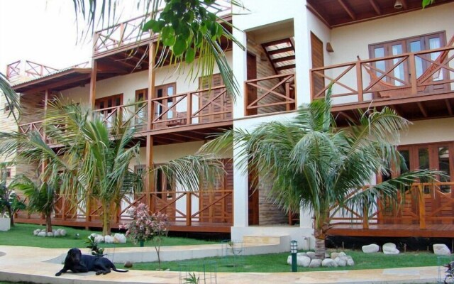 Apartamentos Serrote Breezes