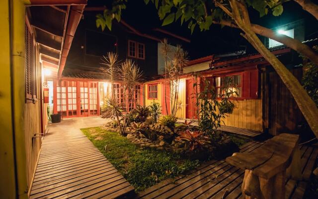 Pousada Cacau Praia do Rosa