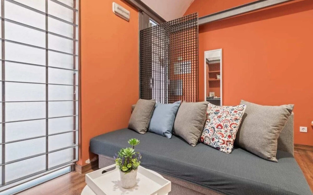 Contemporary Apartment With One-bedroom in Salamanca, Madrid