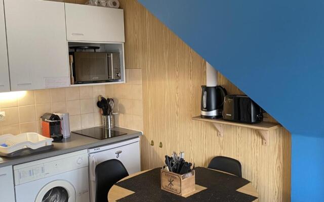 Appartement Cabourg, 2 pièces, 4 personnes - FR-1-487-198