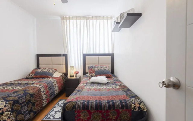 Greatly Miraflores Apartment