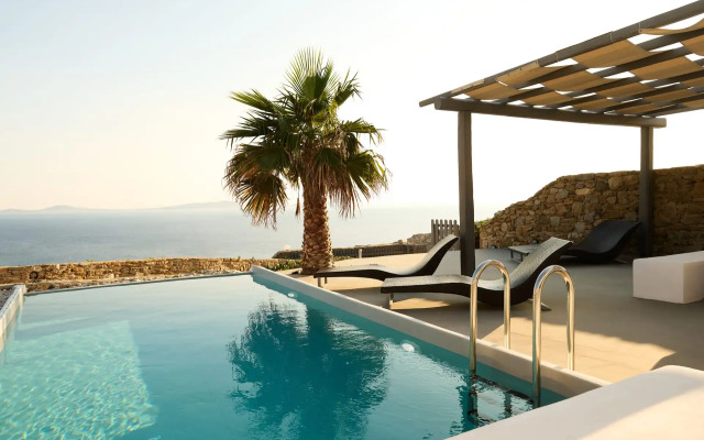 Villa Alitis by Mykonos Rocks