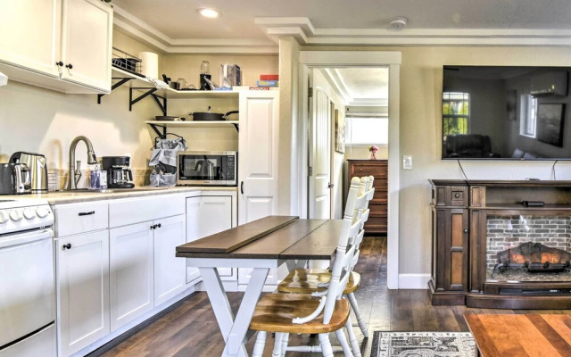 Well-appointed Milwaukie Home: Great Location