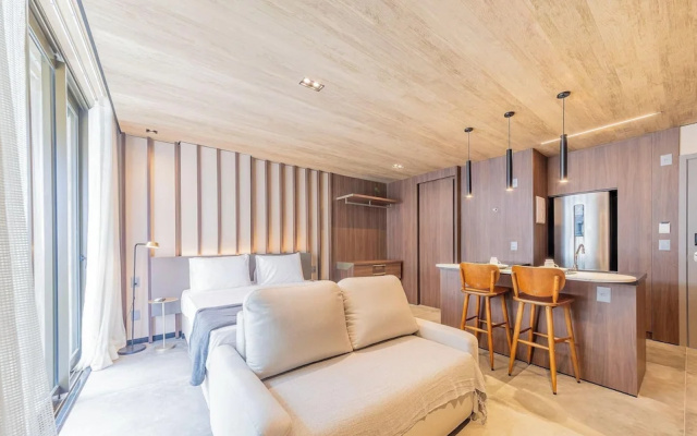 Nwts - Studios With Side sea View in Maceio II