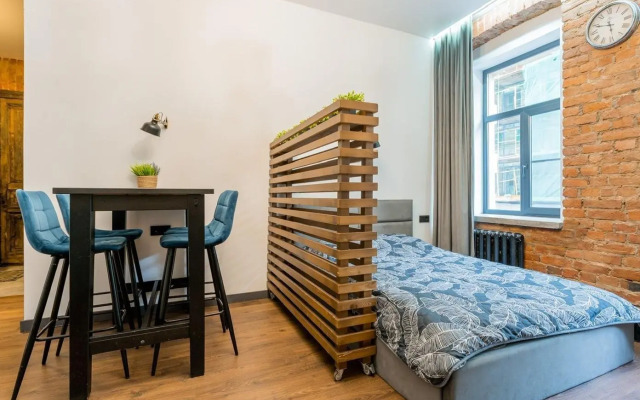 Апартаменты на Большом проспекте Петроградской стороны