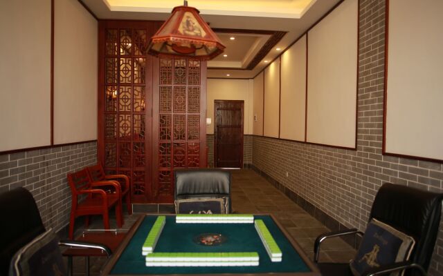 Wenhao Seaview Hotel Sanya