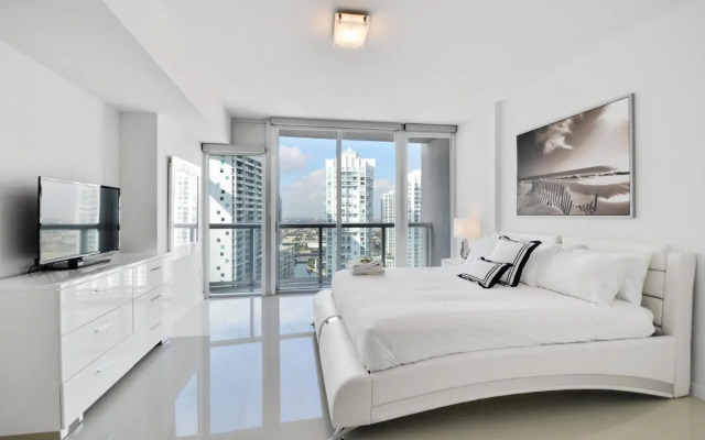 Stunning Studio in Brickell by Sonder
