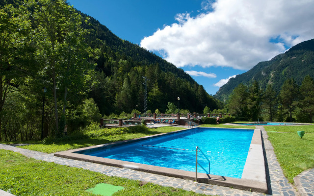 Hotel Manantial- Balneari Caldes de Boi