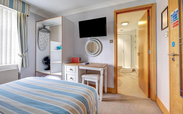 Portland House Hotel at Derby Conference Centre