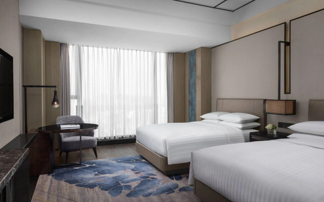 Marriott Nanjing South Hotel