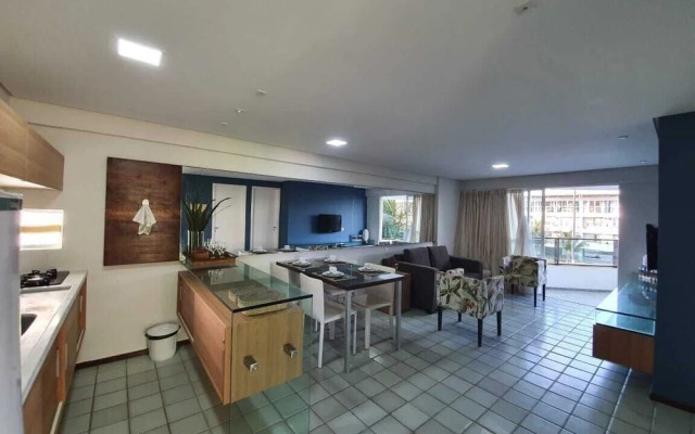 Na Praia Flats Ancorar 6201