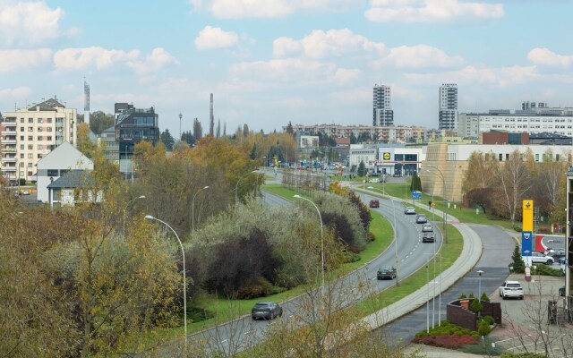 Modern Apartment in Rzeszów by Renters