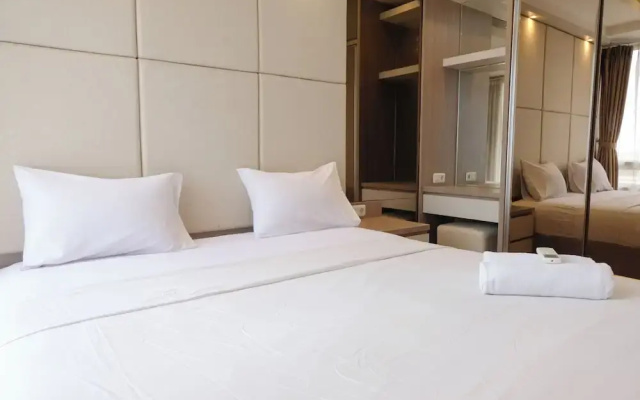 Modern Signature 2Br At Apartment Landmark Residence Bandung