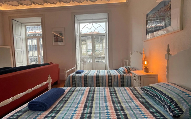 Oporto Blue Aliados - Amazing Citycenter Studio