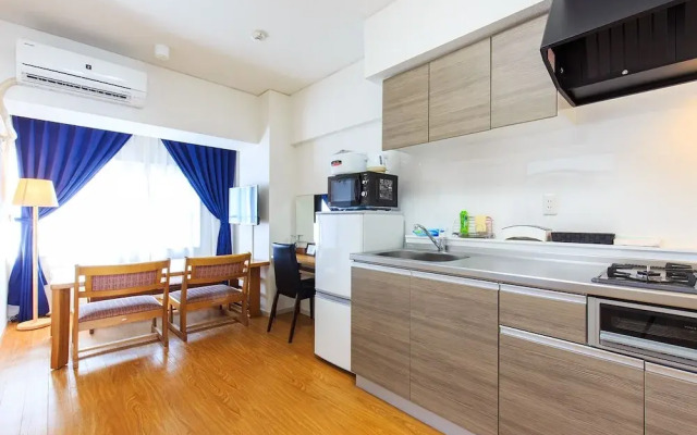 TO-BE Apartment