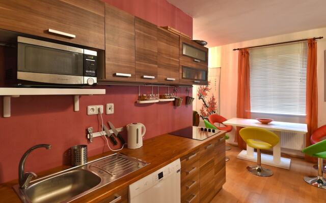 Apartmány Hradecanka