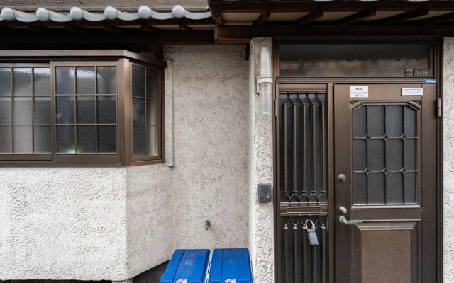 Japanese style villa TS-1