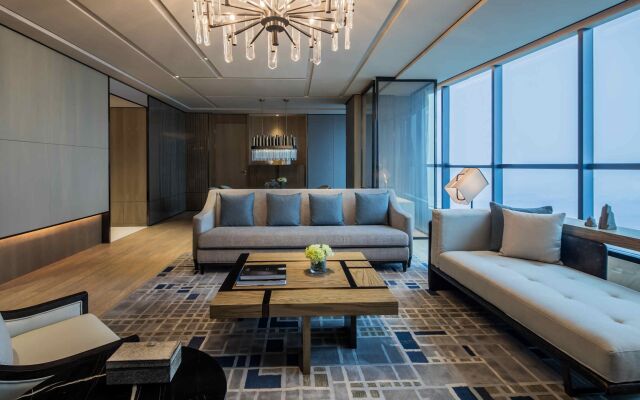 Chengdu Marriott Hotel Financial Centre