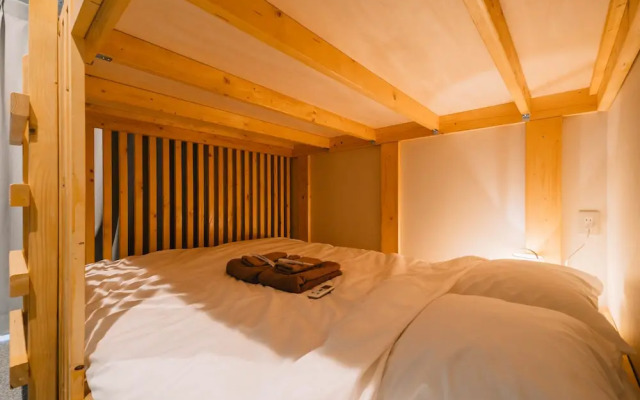IKIDANE HOUSE OSAKA Kyobashi