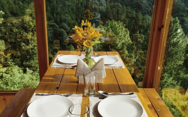 The sunbird retreat