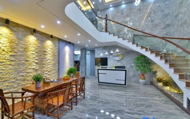 Nan'an Wenyuan Hotel (Quanzhou High-Speed Railway Station)
