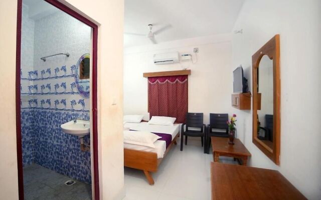 Nandika Residency Hotel