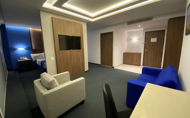 Wyndham Puebla Angelopolis