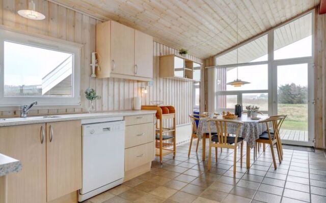 "Jerrik" - 250m from the sea in NW Jutland