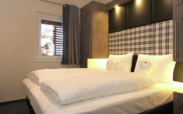 Penthouse Apartment near Ski Area in Kaprun