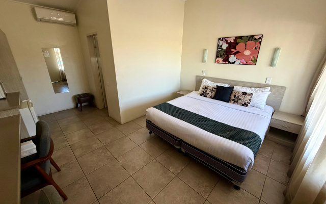 The Ashwood Motel