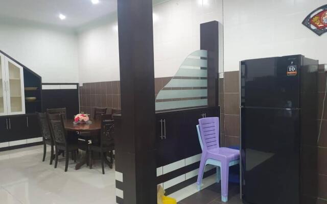 Suburban Vacation Home