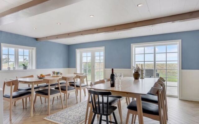 "Merita" - 4.5km from the sea in Western Jutland