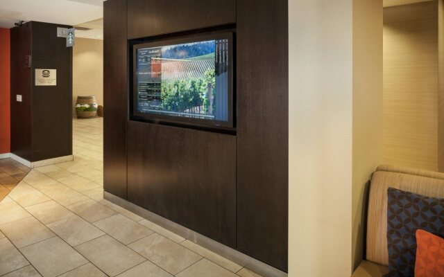 Courtyard by Marriott Santa Rosa
