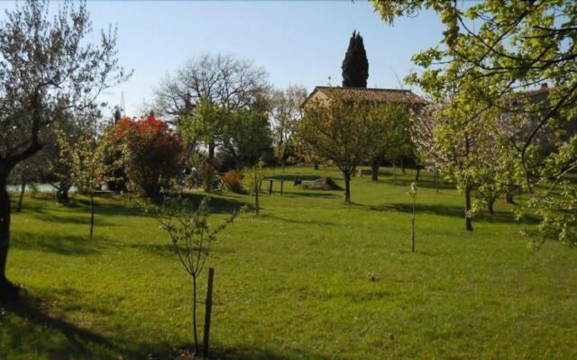 Podere Montagione B&B