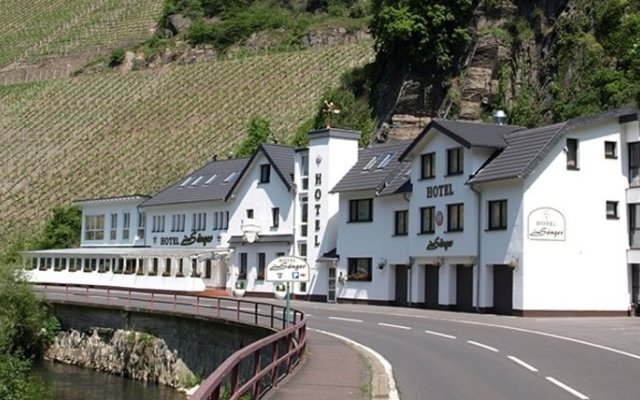 Land-gut-Hotel Zum Snger