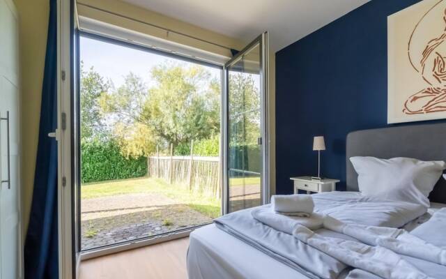 Winsome Apartment in Bastorf With Private Garden