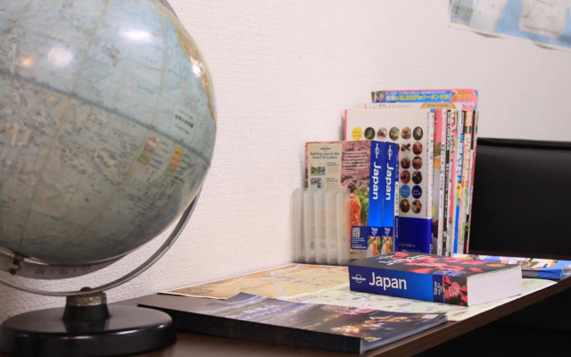 T&K Hostel Kobe Sannomiya East