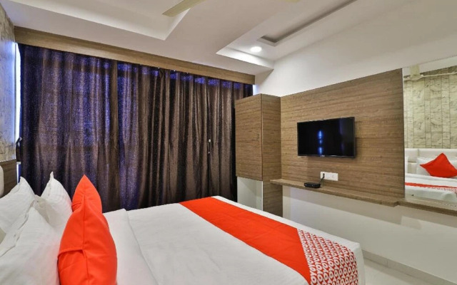 Hotel Pathik Villa-Ahmedabad