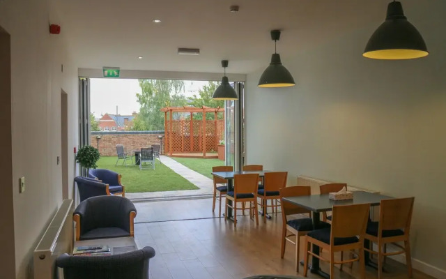 Oscar Lodge