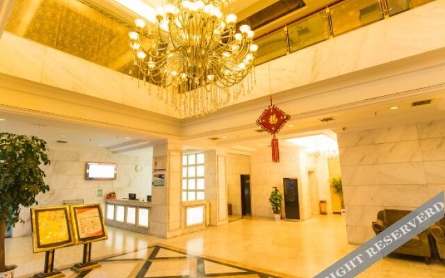 Xianghui Hotel (Bouldering Park Branch, Xinyu Station)