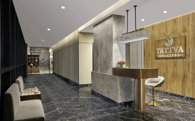 Hilton Bengaluru Embassy Manyata Business Park