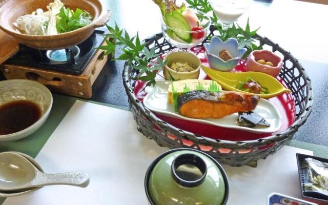 Shigisan Ryotei Ryokan Miyoshi