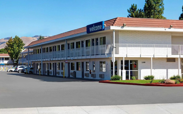 Motel 6 – San Jose, CA - South